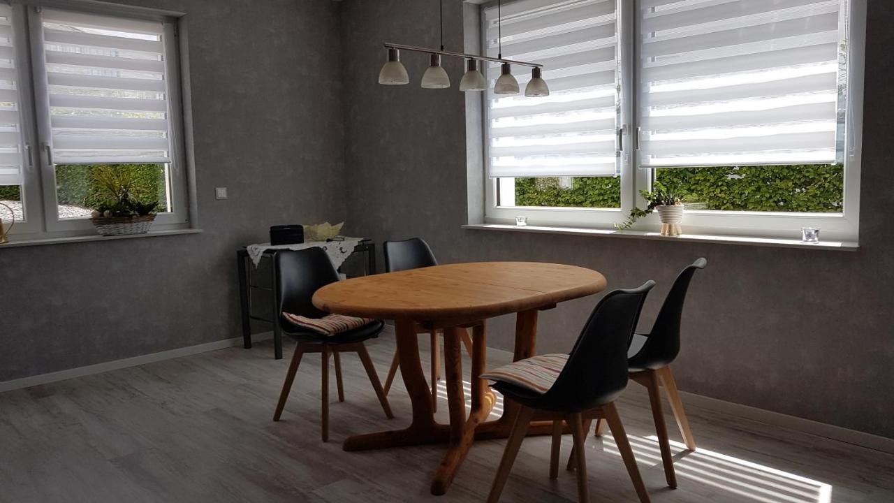 Ferienwohnung Chattengau Niedenstein Εξωτερικό φωτογραφία